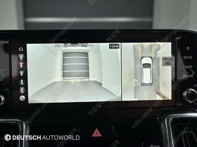 중고차 기아 신형쏘렌토 하이브리드(MQ4) 1.6 HEV 2WD 그래비티 부부중고차 중고차할부 ★ 여유자금 ★ 수원... 이미지