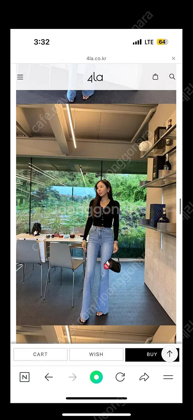 포엘라 제작 부츠컷 m--0