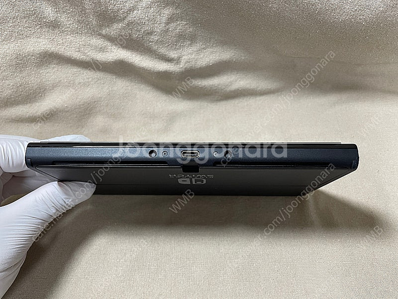 닌텐도 스위치 OLED 젤다 왕국의눈물 에디션 본체 +...--6