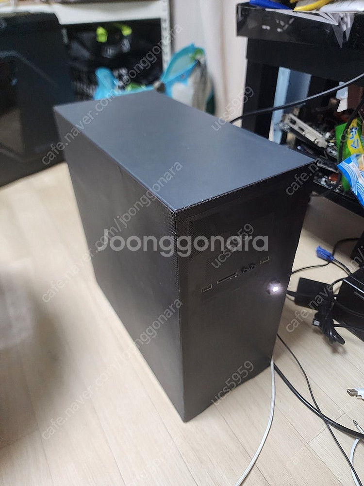 인텔 i7 6700 GTX1060 6GB 사무용 또는 ...--0