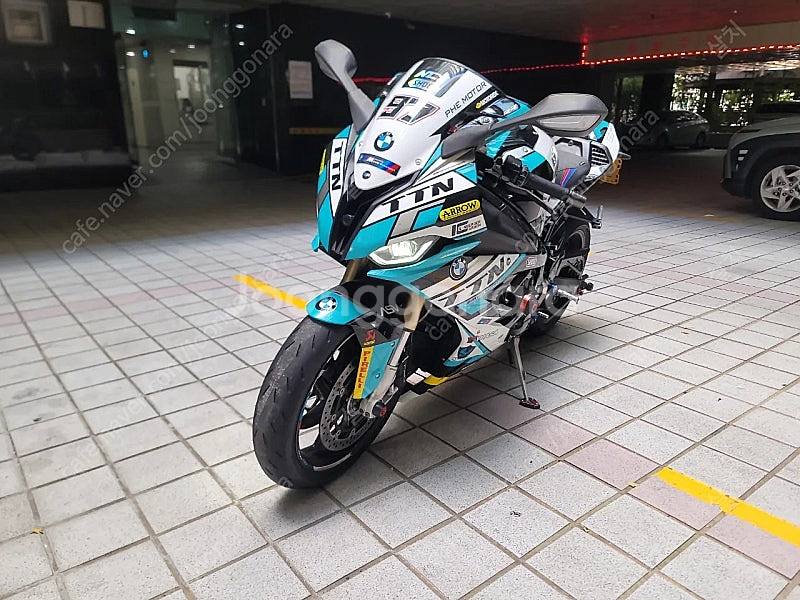 bmw s1000rr m팩--3