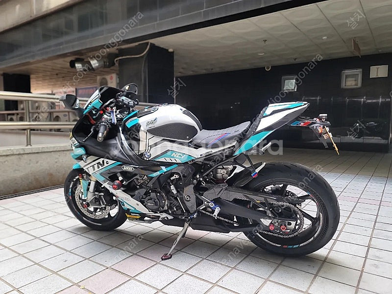 bmw s1000rr m팩--4