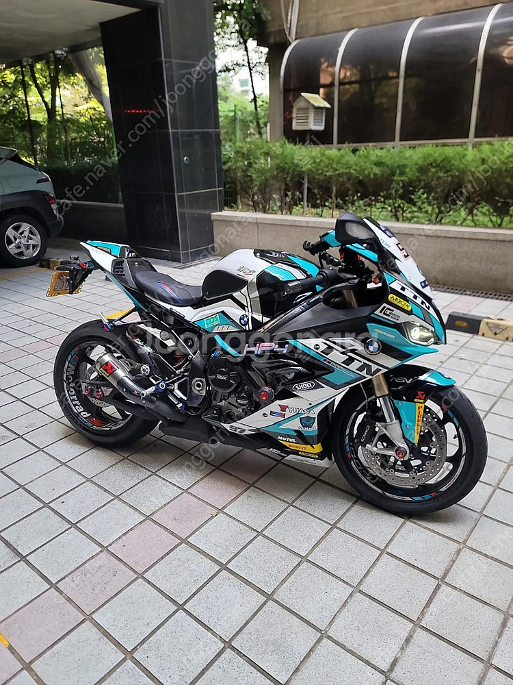 bmw s1000rr m팩--5