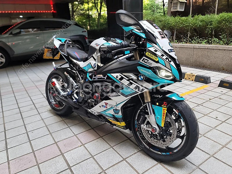 bmw s1000rr m팩--6