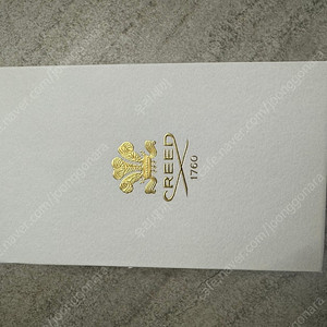 크리드 어벤투스 50ml 새상품