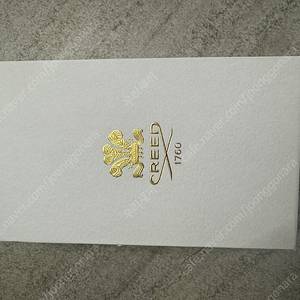 크리드 어벤투스 50ml 새상품