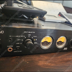 TEAC AI-503 인티 매장앰프/JBL, BOSE스피커4통