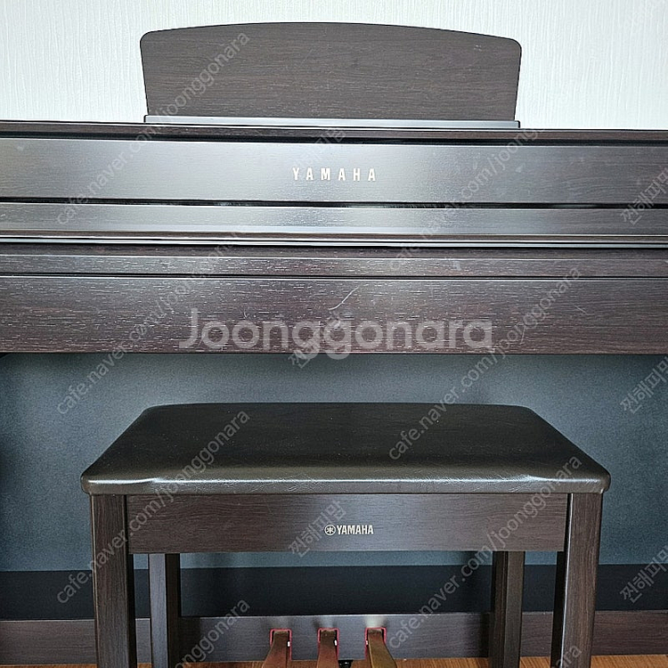 야마하635r디지털피아노--3