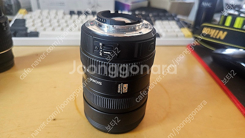 SIGMA 8-16mm/ 21만원/ A급상태--0