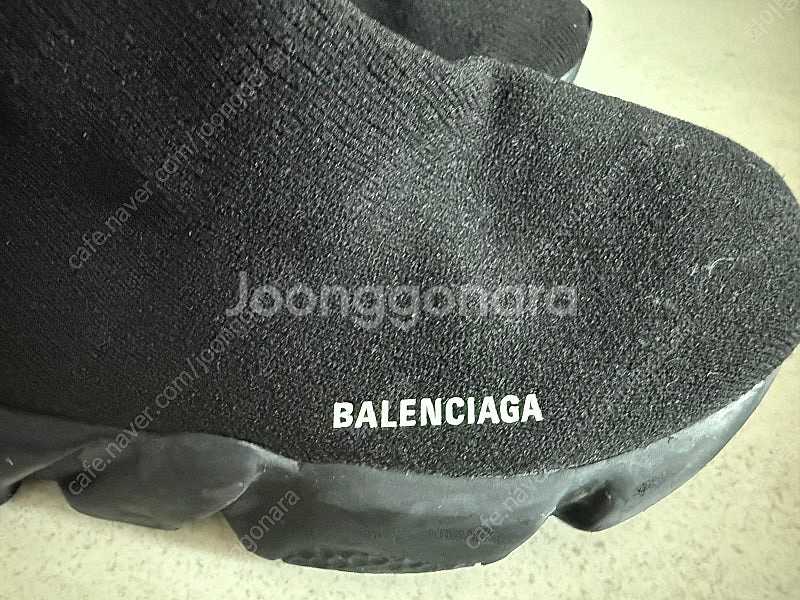 발렌시아가 키즈 스피드러너 EU29-30--3
