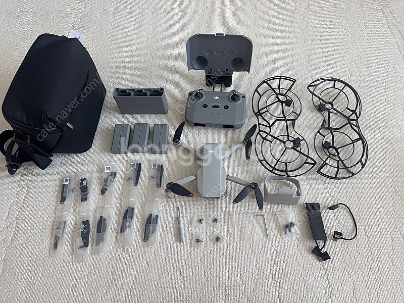 DJI Mini 2 드론 플라이 모어 콤보 풀세트 입문용 4k--0