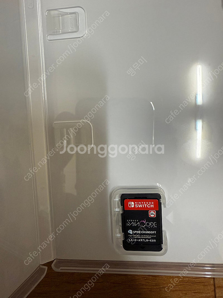 초탐정 사건부 레인코드 팝니다--1