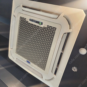 캐리어 천정형 냉난방기(에어컨) 1등급