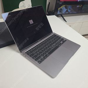 맥북 에어 M1 512Gb 고급형 쿨매! 2022년구입/원가180만원