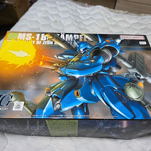 HGUC 캠퍼 개봉 미조립품 팝니다