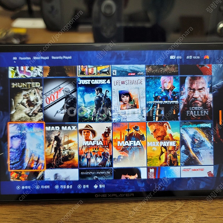 원엑스플레이어 2 6800u 32g 2tb + sd51...--3