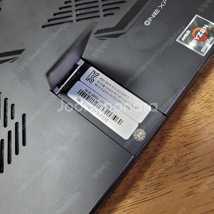 원엑스플레이어 2 6800u 32g 2tb + sd51...--8