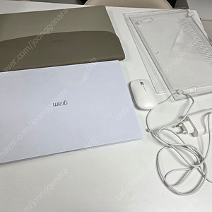 Lg 노트북 그램 17인치 2024 17Z90rU 상태S급! 쿨매!