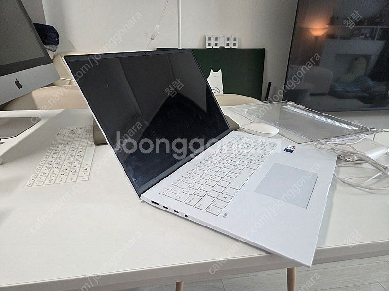 Lg 노트북 그램 17인치 2024 17Z90rU 상태...--2