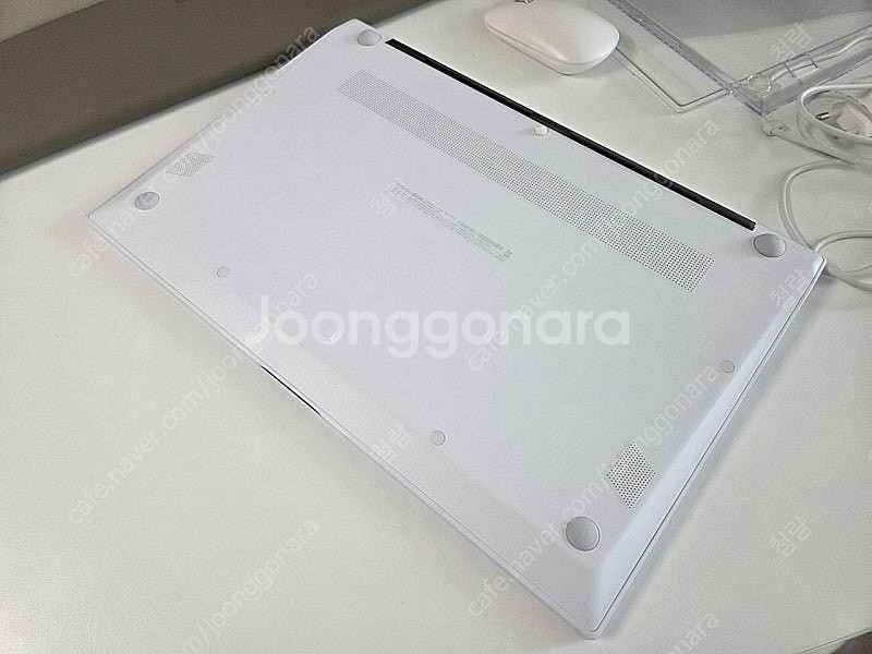 Lg 노트북 그램 17인치 2024 17Z90rU 상태...--3