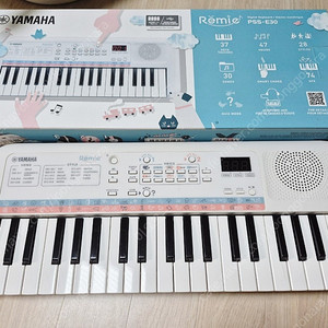 야마하 Remie PSS-E30 디지털 키보드