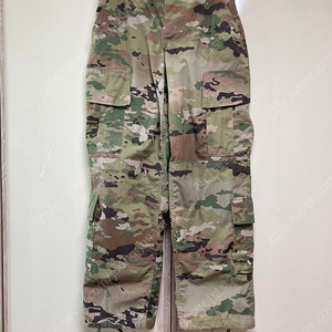 xs/xs 미군 ocp 멀티캠 컴벳 팬츠(미착용) 26인치 이하(무료배송)