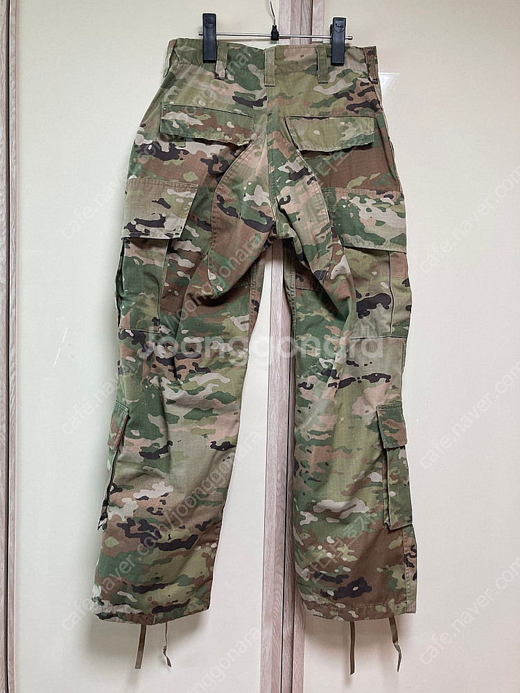 xs/xs 미군 ocp 멀티캠 컴벳 팬츠(미착용) 26...--1
