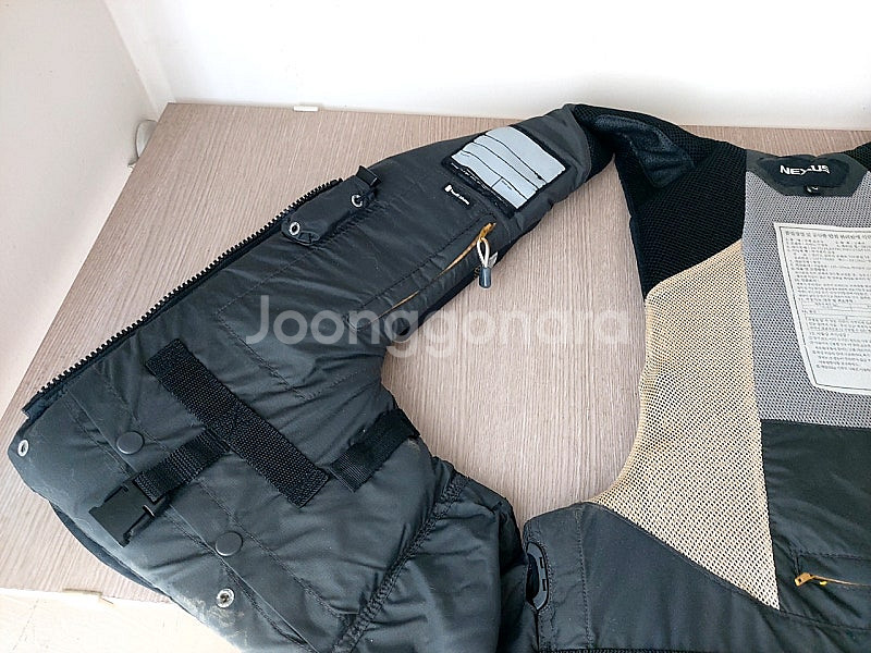 시마노 구명조끼 Shimano NEXUS Limited--4