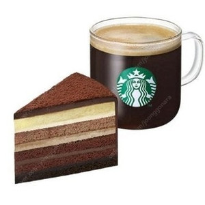 스타벅스 달콤한 가나슈 세트 -> 10,000원