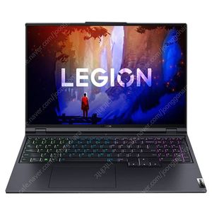 미개봉 레노버 리전 프로 3070ti 고성능 게이밍 노트북