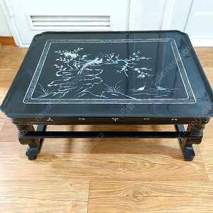 전통 자개상(자개소반)