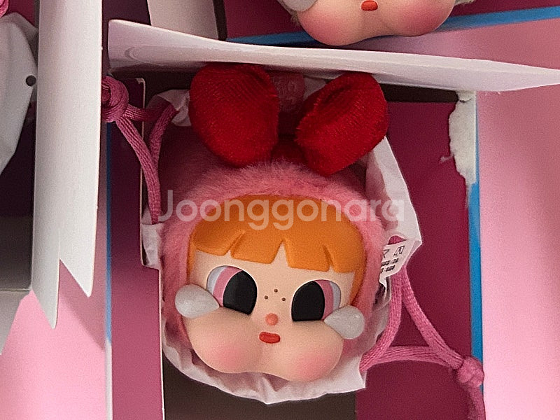 팝마트 크라이베이비 파워퍼프걸 블로썸--1