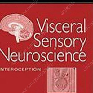Visceral sensory neuroscience