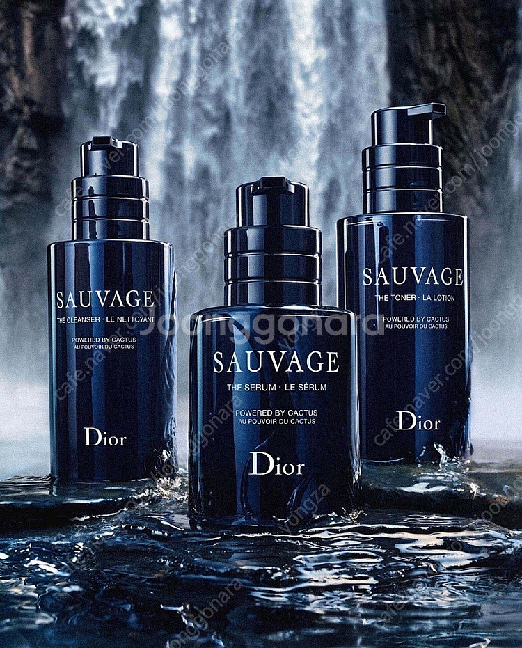 디올 소바쥬 (Sauvage) 클렌저 본품 125ml--1