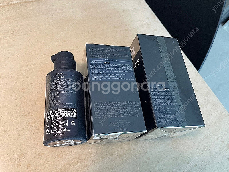 디올 소바쥬 (Sauvage) 클렌저 본품 125ml--4