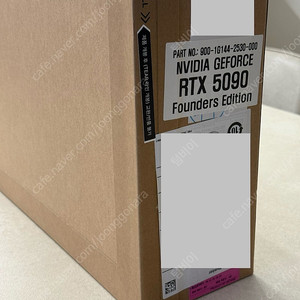 RTX5090 FE 미개봉