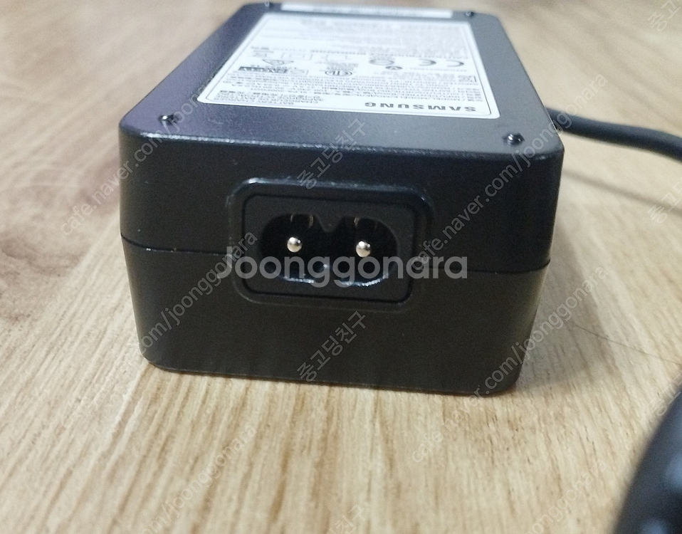 충전기 37.5V 0.54A / 삼성무선청소기 파워건용...--3