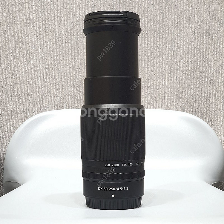 니콘 Z마운트 50-250mm 망원줌렌즈--1