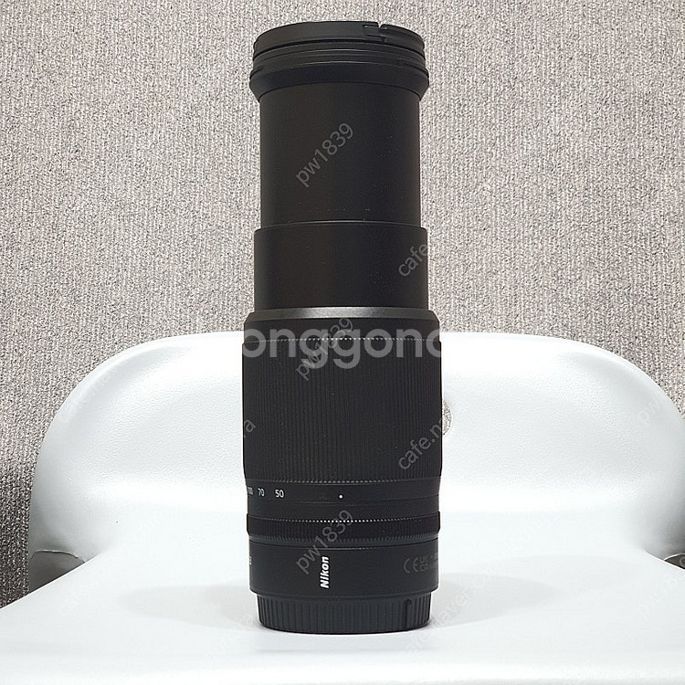 니콘 Z마운트 50-250mm 망원줌렌즈--2