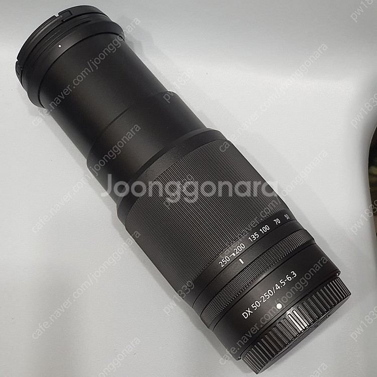 니콘 Z마운트 50-250mm 망원줌렌즈--4