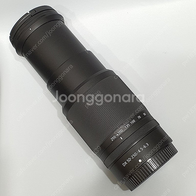 니콘 Z마운트 50-250mm 망원줌렌즈--5