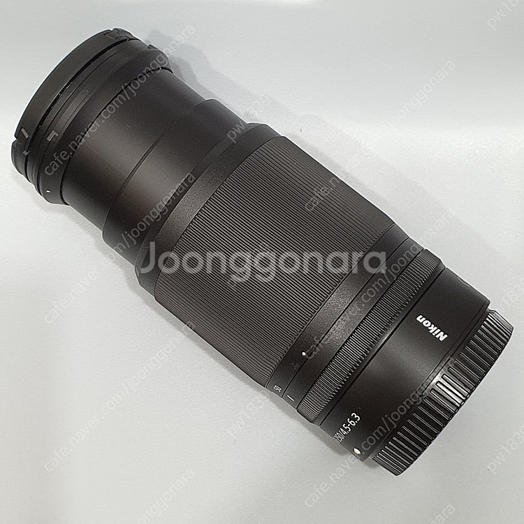 니콘 Z마운트 50-250mm 망원줌렌즈--6