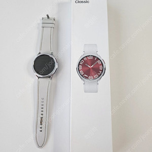 갤럭시 워치6 Classic 43mm GPS 판매