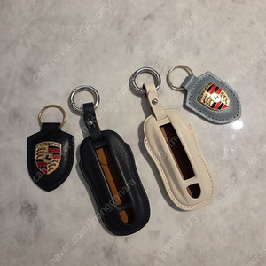 포르쉐 키케이스, 품프로젝트 키링 일괄