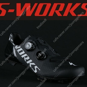 S-WORKS 에스웍스 최상급 카본 MTB 클릿슈즈&시마노 XT MTB 클릿페달