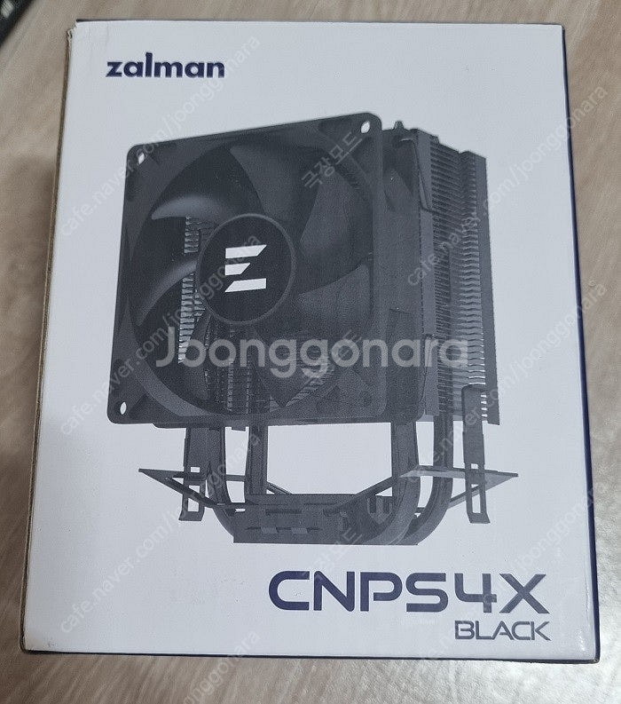 라이젠 7600 대원 CTS정품 + 잘만 CNPS4X ...--2