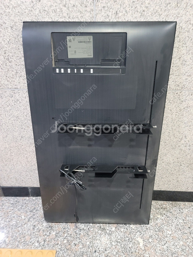 삼성 QE43T 43인치 DID 사이니지 모니터 이지체...--1
