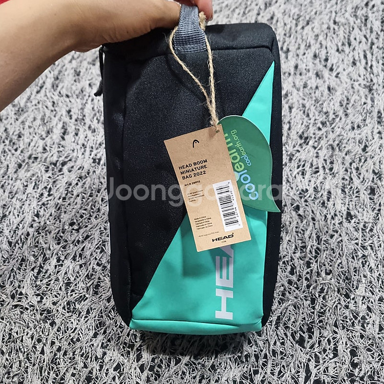 헤드 붐 미니어처백, 파우치 새상품 082801--2
