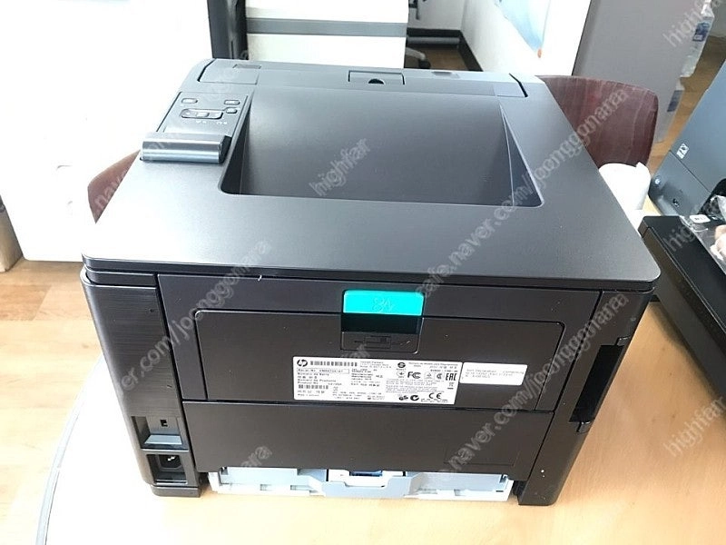 HP A4 흑백 레이저 프린터 M401 중고 판매 이미지