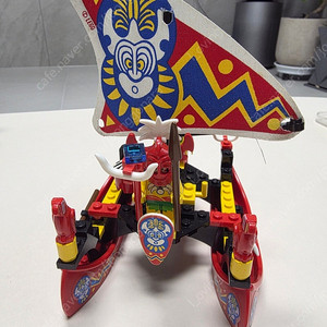 레고 6256 올드레고 아일랜더 카타마란